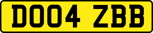 DO04ZBB
