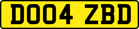 DO04ZBD