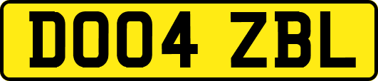 DO04ZBL
