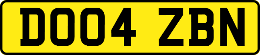 DO04ZBN