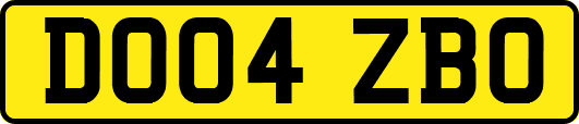 DO04ZBO