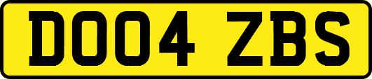 DO04ZBS