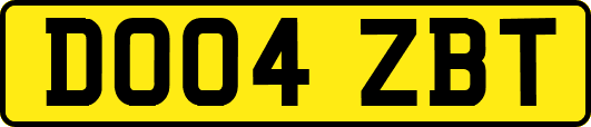 DO04ZBT