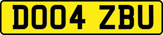 DO04ZBU