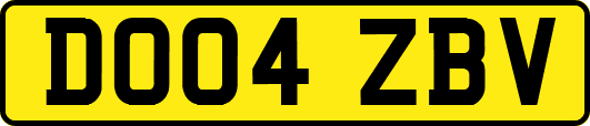 DO04ZBV