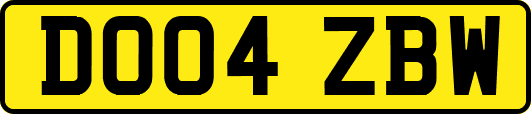 DO04ZBW