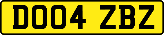 DO04ZBZ