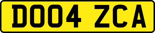 DO04ZCA