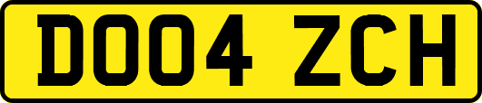 DO04ZCH