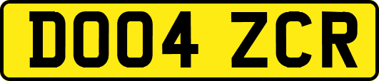 DO04ZCR