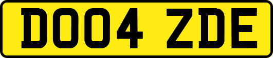 DO04ZDE