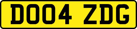DO04ZDG