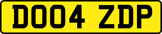 DO04ZDP