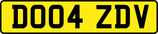 DO04ZDV