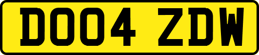 DO04ZDW