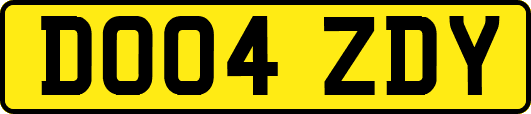 DO04ZDY