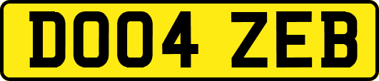 DO04ZEB