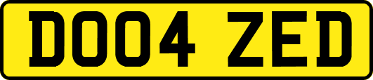 DO04ZED