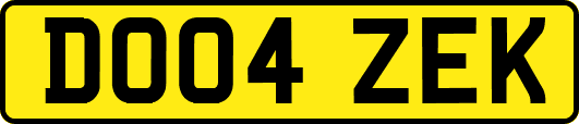 DO04ZEK