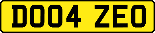 DO04ZEO