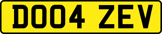DO04ZEV