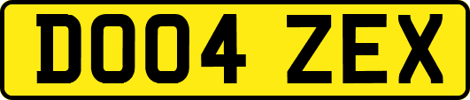 DO04ZEX