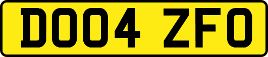 DO04ZFO