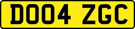 DO04ZGC