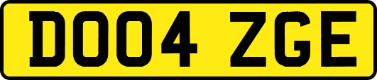 DO04ZGE