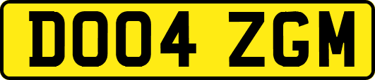 DO04ZGM