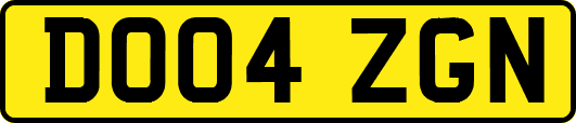 DO04ZGN