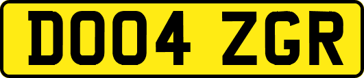 DO04ZGR