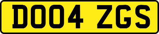 DO04ZGS