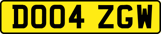 DO04ZGW