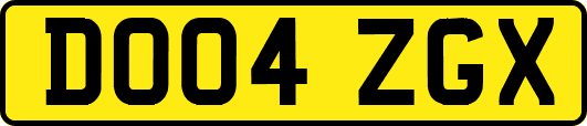 DO04ZGX