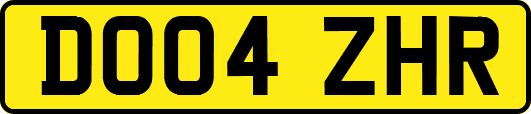 DO04ZHR