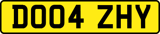 DO04ZHY