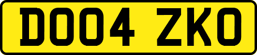 DO04ZKO