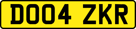 DO04ZKR