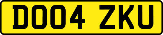 DO04ZKU