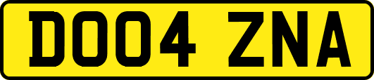 DO04ZNA