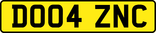 DO04ZNC