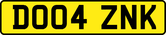 DO04ZNK