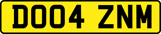 DO04ZNM