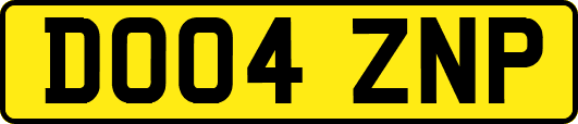 DO04ZNP