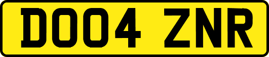 DO04ZNR