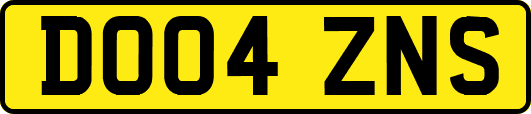 DO04ZNS