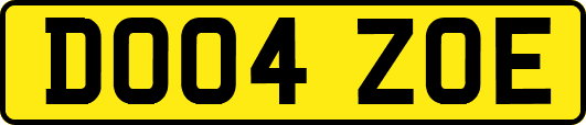 DO04ZOE