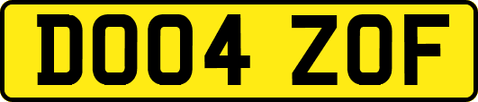 DO04ZOF