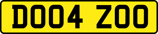 DO04ZOO